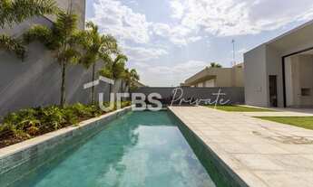 Imagem 4: Alphaville Cruzeiro - Casa de Condomínio 4 quartos, sendo 4 suítes