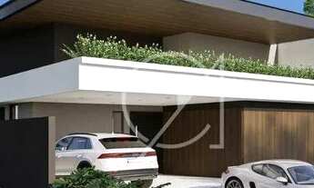 Imagem 2: VENDE-SE CASA COM 3 SUÍTES NO ALPHAVILLE 1 POR R$ 2.390.000,00