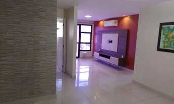 Imagem: Apartamento composto de Varanda, salão