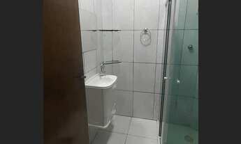 Imagem 4: Casa para aluguel possui 55 metros quadrados com 1 quarto em Campestre - Santo André - São