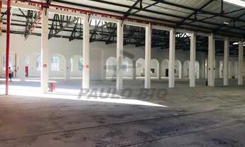 Imagem 2: SAO PAULO - Galpão/Depósito/Armazém - Vila Anastácio
