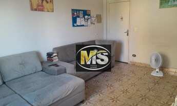 Imagem 4: Apartamento com 1 dormitório Frente Rua Vista Livre Proximo Praiaà venda, 52 m² por R$ 1