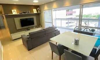 Imagem 3: Apartamento para venda com 132 metros quadrados com 3 quartos em Batista Campos .