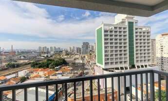 Imagem 2: Apartamento para aluguel 45 m2 com 2 quartos Lapa - São Paulo - SP
