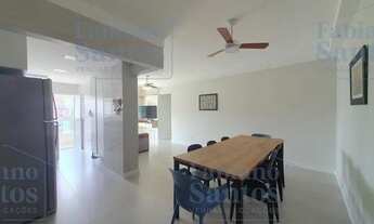 Imagem 2: Apartamento para Locação em Praia Grande, Canto do Forte, 2 dormitórios, 1 suíte, 2 banhei