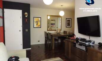 Imagem 2: Apartamento à venda, 107 m² por R$ 990.000,00 - Indianópolis - São Paulo/SP