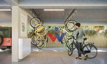 Imagem 5: Apartamento com 1 dormitório à venda, 53 m² por R$ 533.226,73 - Água Verde - Curitiba/PR