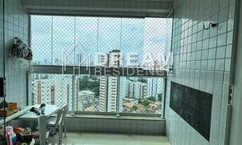 Imagem 5: Apartamento nascente na Torre com 90m², 3-1 suíte, e empreendimento com área de lazer!