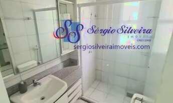 Imagem 10: Apartamento térreo pé na areia no Porto das Dunas com 3 quartos mobília inclusa