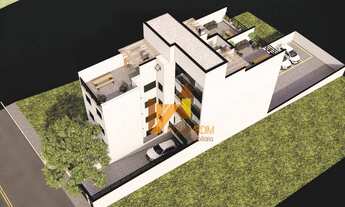 Imagem 3: Cobertura com 2 dormitórios à venda, 82 m² por R$ 379.000,00 - Vila Príncipe de Gales - Sa