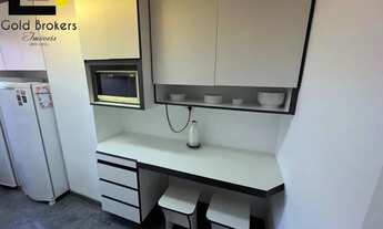 Imagem 5: APARTAMENTO FLAT MOBILIADO COM 2 SUÍTES NO COND. GEORGE V RESIDENCE NO JD. PAULISTA EM SÃO