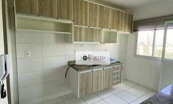 Imagem 4: Apartamento com 3 dormitórios para alugar, 83 m² por R$ 3.000,00/mês - Aqui se Vive - Inda