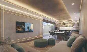 Imagem 5: Cobertura duplex com 241m² de área privativa, 4 suítes e 3 vagas de garagem