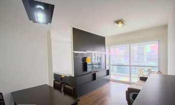 Imagem 3: Apartamento com 1 dormitório à venda, 49 m² por R$ 769.000,00 - Brooklin - São Paulo/SP