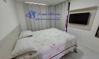 Imagem 6: Apartamento no Mandara Lanai com vista mar no Porto das Dunas