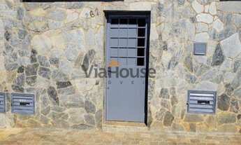 Imagem 2: Kitnet,01 dormitório, banheiro, garagem, ótima localização