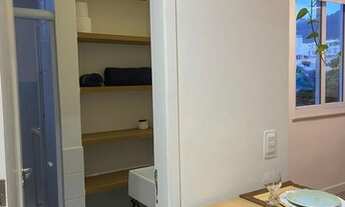 Imagem 4: Kitnet/conjugado para aluguel com 30 metros quadrados com 1 quarto