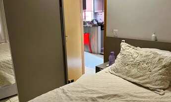 Imagem 5: Apartamento mobiliado