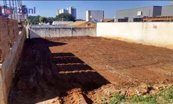 Imagem: Terreno Padrão em Bauru
