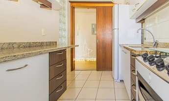 Imagem 3: Apartamento 2 dormitórios mobiliado