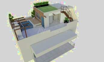 Imagem 7: Laranjeiras Apartamento cobertura com 3 dormitórios