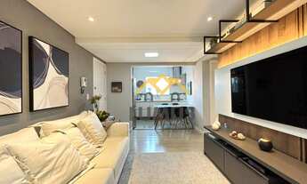 Imagem 3: Apartamento com 3 dormitórios à venda, 71 m² por R$ 448.000,00 - Portão - Curitiba