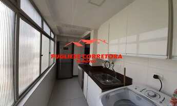 Imagem 5: Apartamento para Locação em São Paulo, Vila Guarani (Z Sul), 2 dormitórios, 2 banheiros, 1