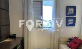 Imagem 4: Apartamento 122 m² com 3 Suítes e 2 Vagas de Garagem - Venda ou Locação - Tamboré