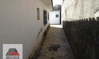 Imagem 2: Casa com 1 dormitório para alugar, 50 m² por R$ 588,00/mês - Vila Omar - Americana/SP