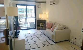 Imagem 3: Flat disponível em Moema