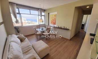 Imagem: MOBILIADO! 02 QUARTOS, 01 VAGA, andar ALTO