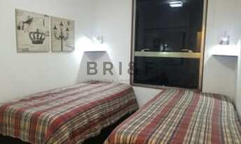 Imagem 3: Apartamento para locação com 2 dormitórios 1 suíte 1 vaga lazer na Av. Luiz Carlo Berrini