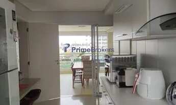 Imagem 7: Central Park Mooca - Locação com Varanda Gourmet