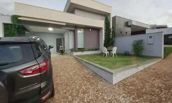 Imagem: Casa Condomínio em Ribeirão Preto