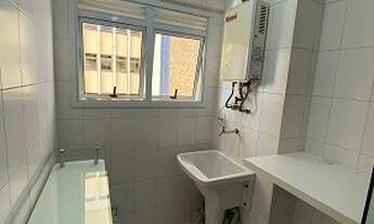 Imagem 6: Apartamento 02 dormitórios mobiliado - centro de Alphaville