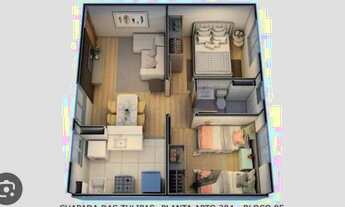 Imagem 2: ALUGO AP CHAPADA DAS TULIPAS