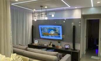 Imagem 5: Apartamento 2 dormitórios para alugar, 72 m² por R$ 4.044/mês - Edifício Attuale - Centr