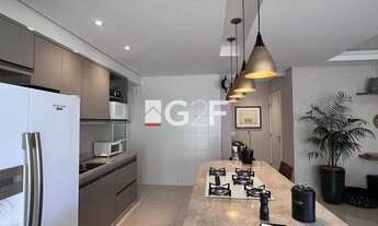 Imagem 6: Apartamento á venda no Condomínio Artvitta - Taquaral - Campinas/SP