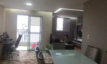 Imagem 7: Apartamento com 3 dormitórios à venda, 67 m² por R$ 420.000,00 - Vila Conceição - Diadema