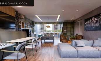 Imagem 2: Apartamento para venda tem 39 metros quadrados com 1 quarto em Boa Viagem - Recife - PE