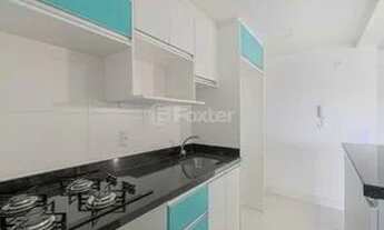 Imagem 6: Apartamento para venda tem 76 metros quadrados com 3 quartos em Azenha - Porto Alegre - RS