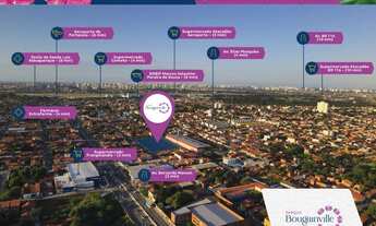 Imagem 4: Apartamento para venda possui 45 metros quadrados com 2 quartos em Itaperi - Fortaleza - C