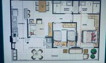Imagem 7: Aluguel apartamento