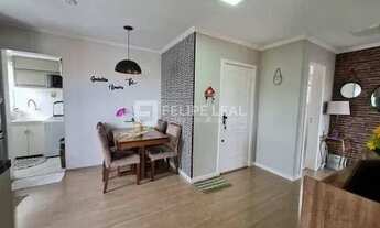 Imagem 7: Apartamento para Venda em Florianópolis, Capoeiras, 2 dormitórios, 1 suíte, 2 banheiros, 1