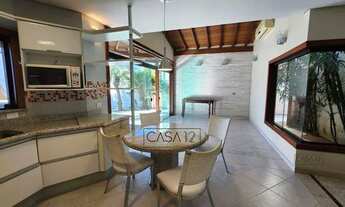 Imagem 5: Sobrado com 4 suítes, 320 m² - venda por R$ 2.900.000 ou aluguel por R$ 13.650/mês - Conju