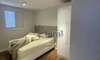 Imagem 7: Apartamento com 2 dormitórios para alugar, 61 m² por R$ 3.000,00/mês - Vila Santo Estéfano