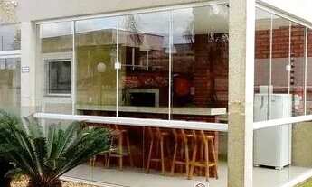 Imagem 2: Apartamento 2 quartos cozinha planejada