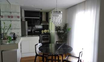 Imagem 3: Flat para locação na Vila Nova Conceição - Edifício Loose In - Cód. KDX19716