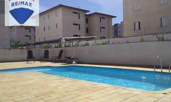 Imagem 2: Lindo apartamento com 1 dormitório disponível para alugar no Residencil Villa Carrara - Ta