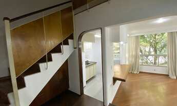 Imagem: Apartamento duplex a 100 metros da Av. Paulista